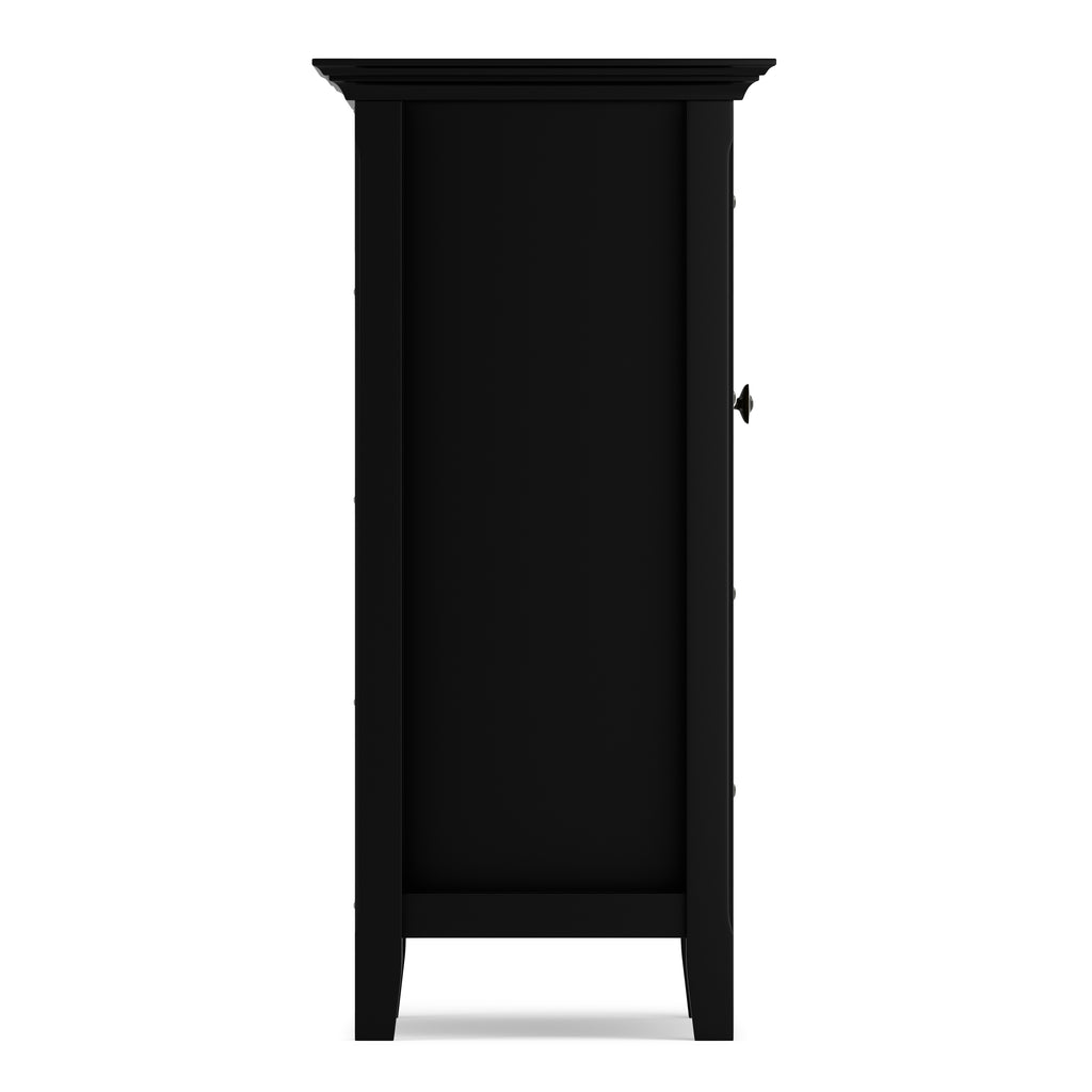 Amherst 4 Drawer Storage Cabinet