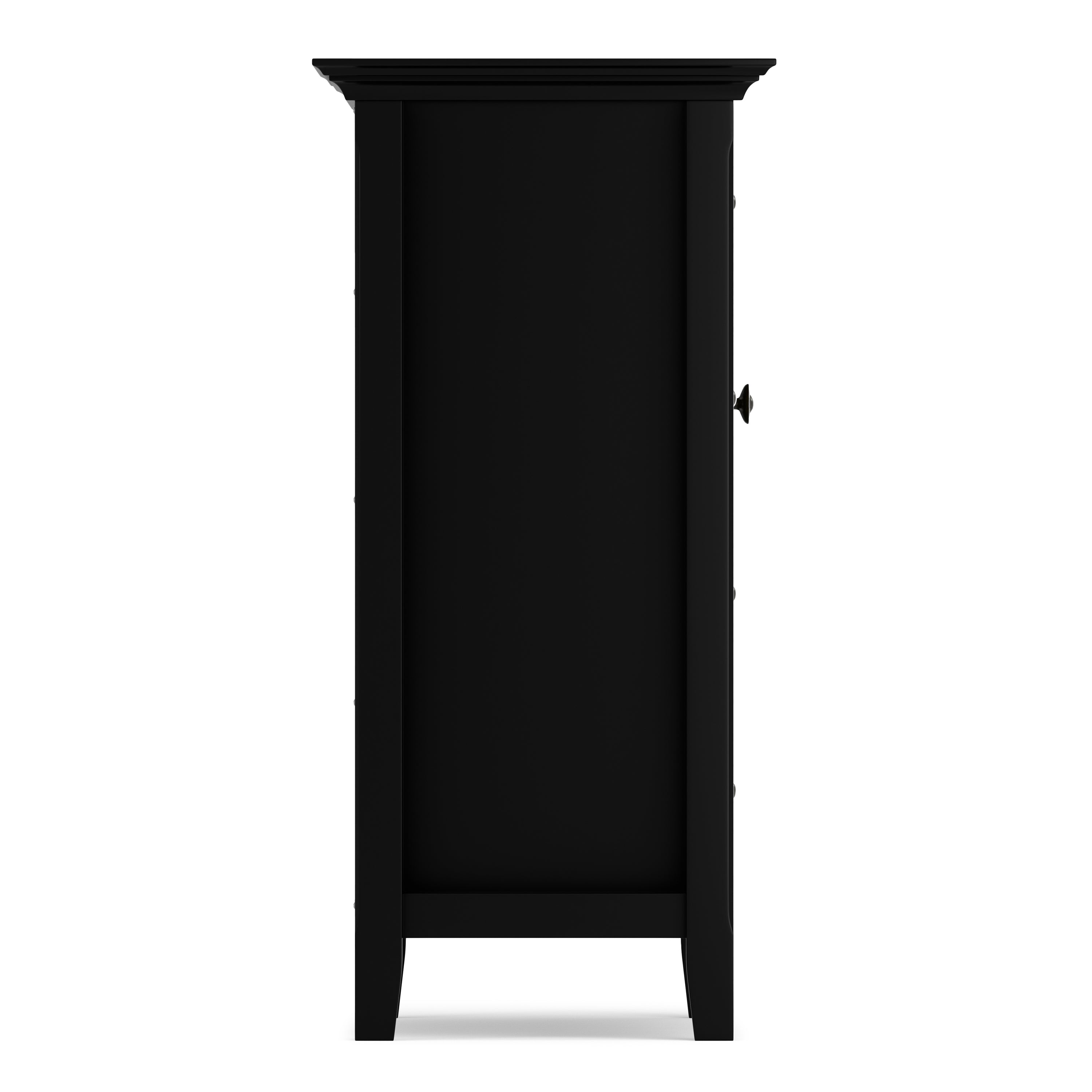 Amherst 4 Drawer Storage Cabinet
