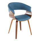Mid-Century Modern Dining/Accent Chair