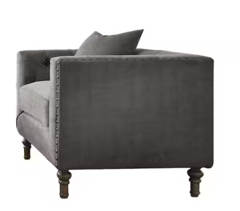 Sidonia Velvet Chair