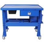 Premium Tear Down Table And 3.5 Gallon Part Washer