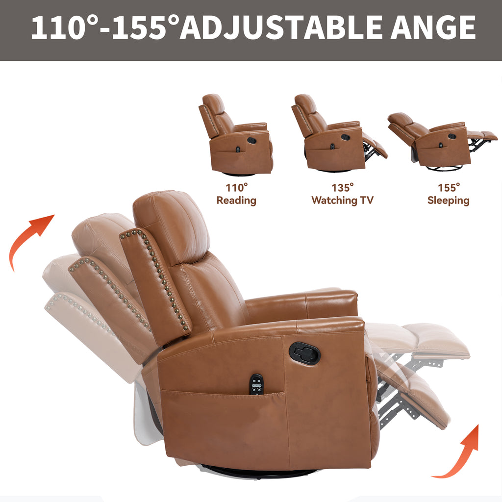 ComfortMax Deep Recliner Chair