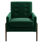 Modern Stella Emerald Chair