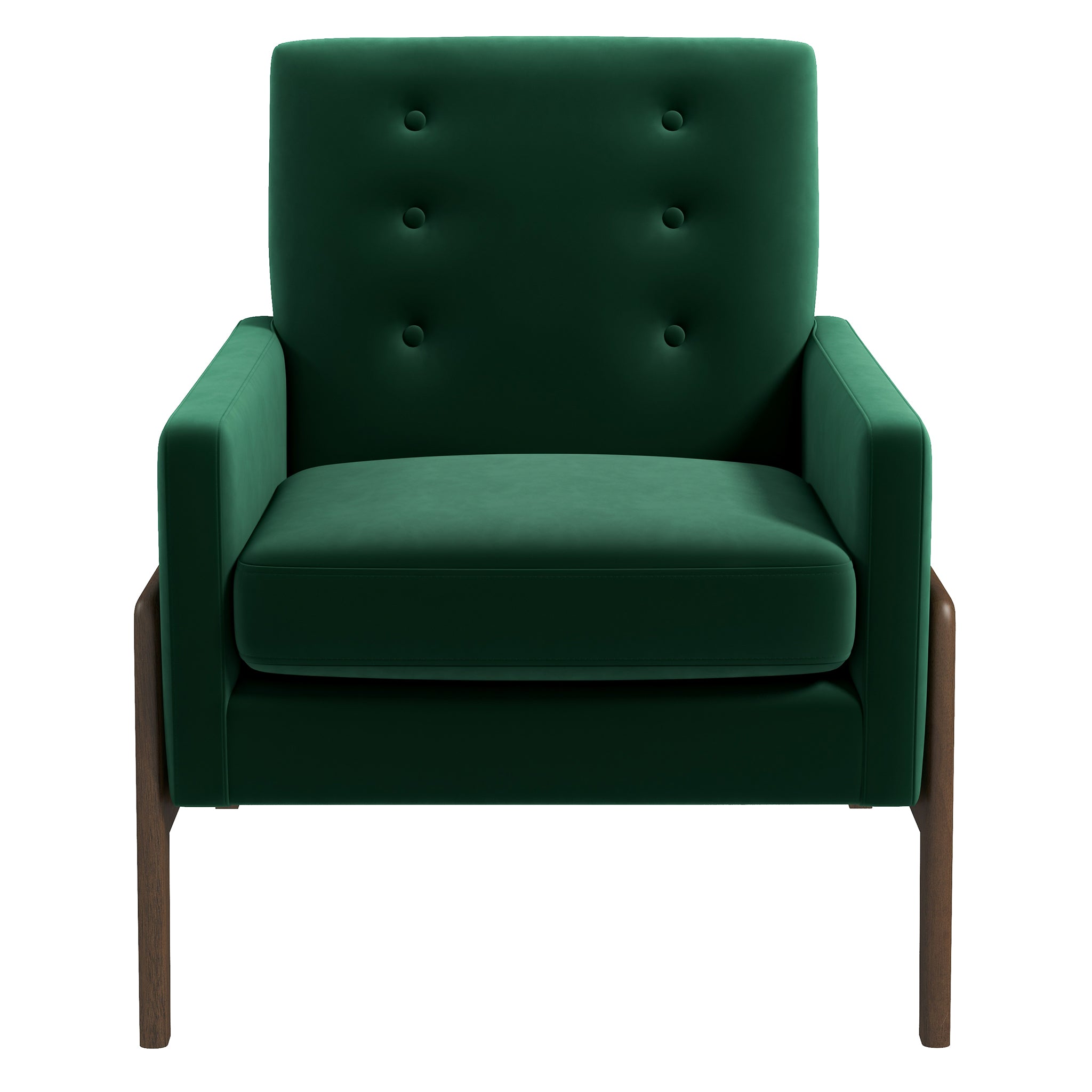 Modern Stella Emerald Chair