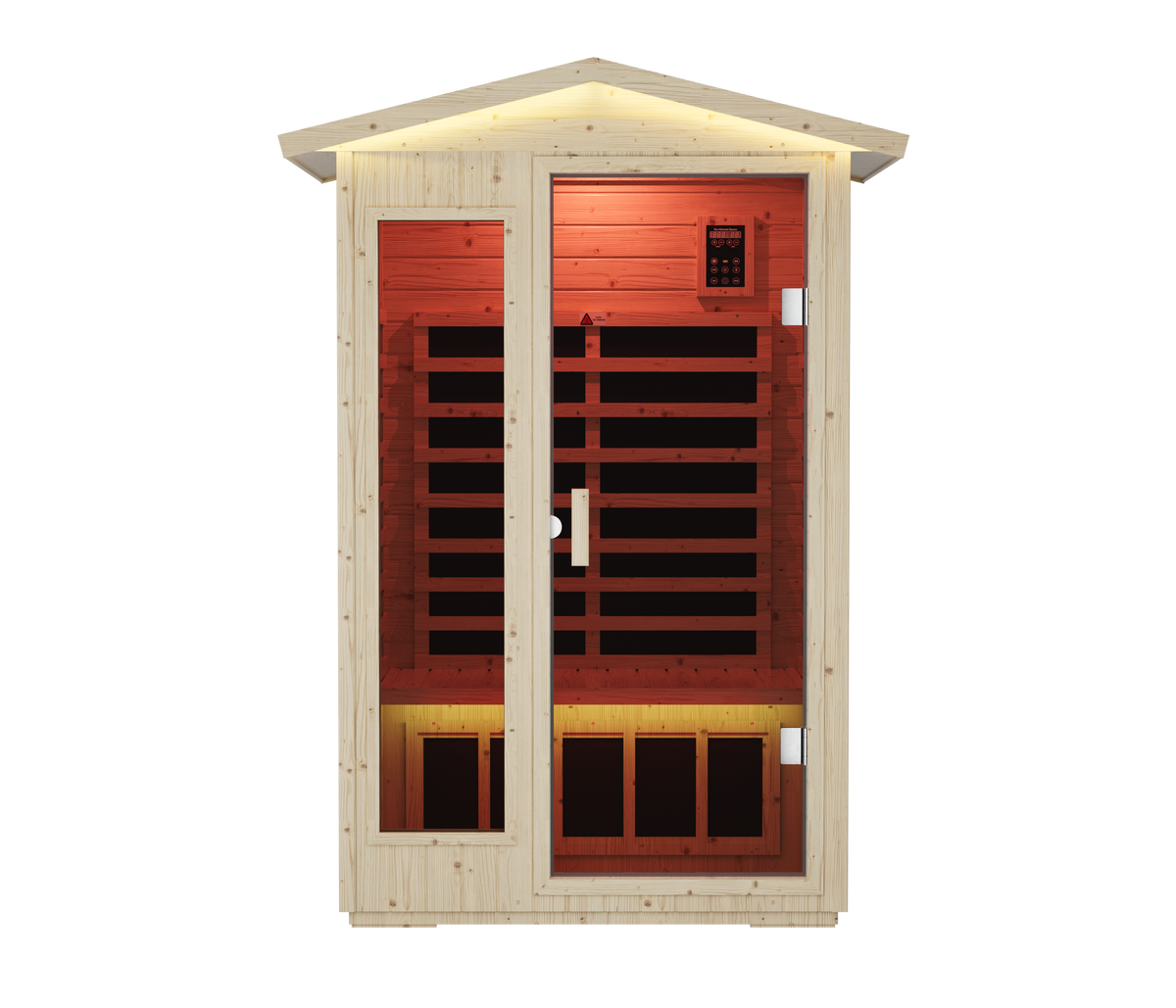 XY-902VY Far Infrared Sauna Room