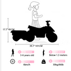 Kids Electric ATV Ride On Toy