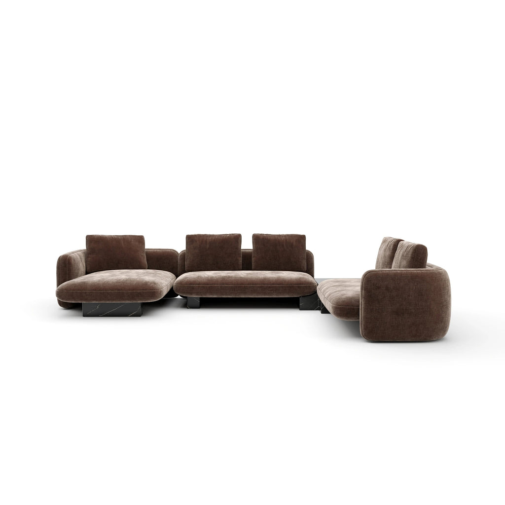 Overlap Sectional