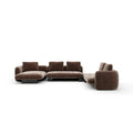 Overlap Sectional