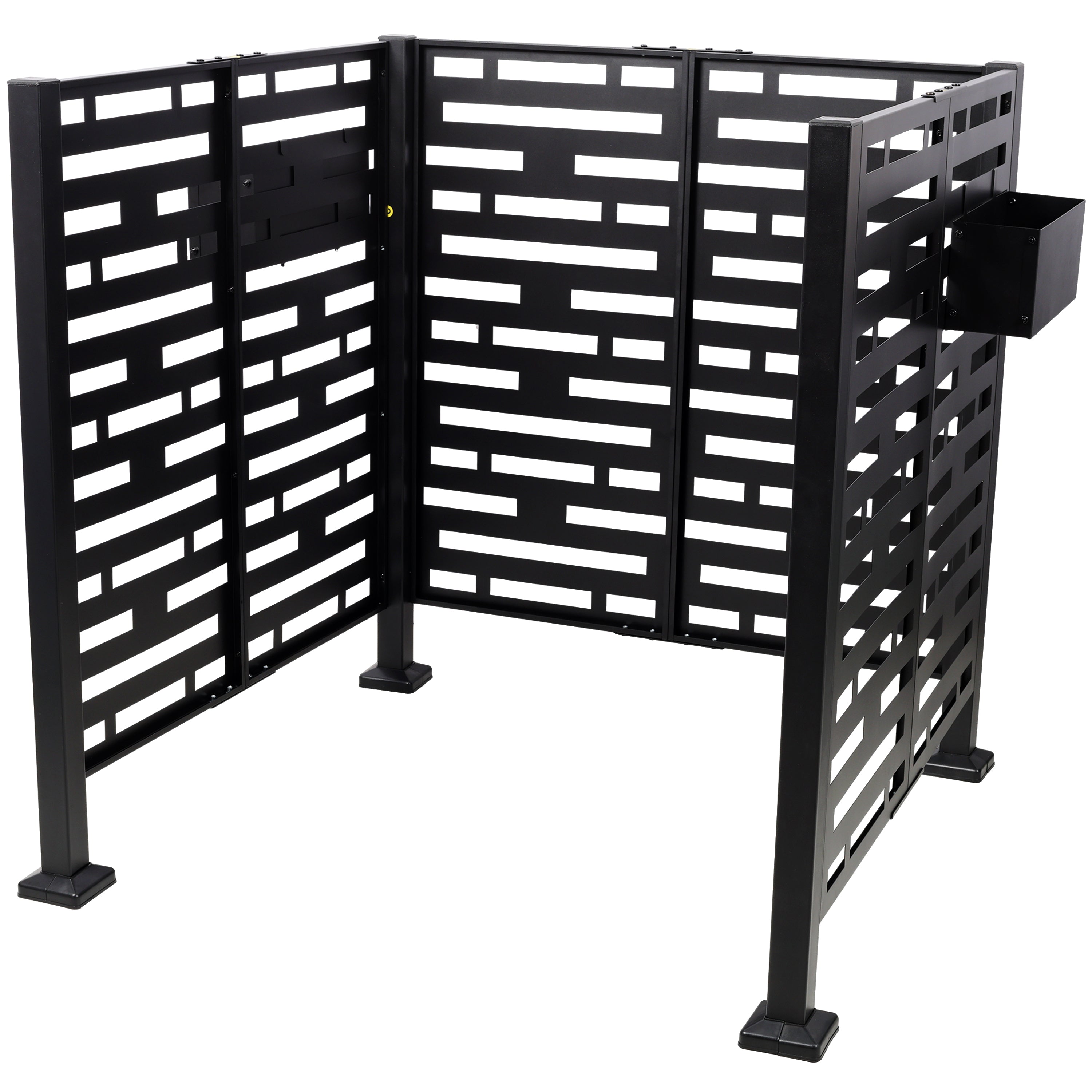 3.5*3.5FT Air Conditioner Fence