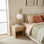 Auris Nordic Marble Table Lamp