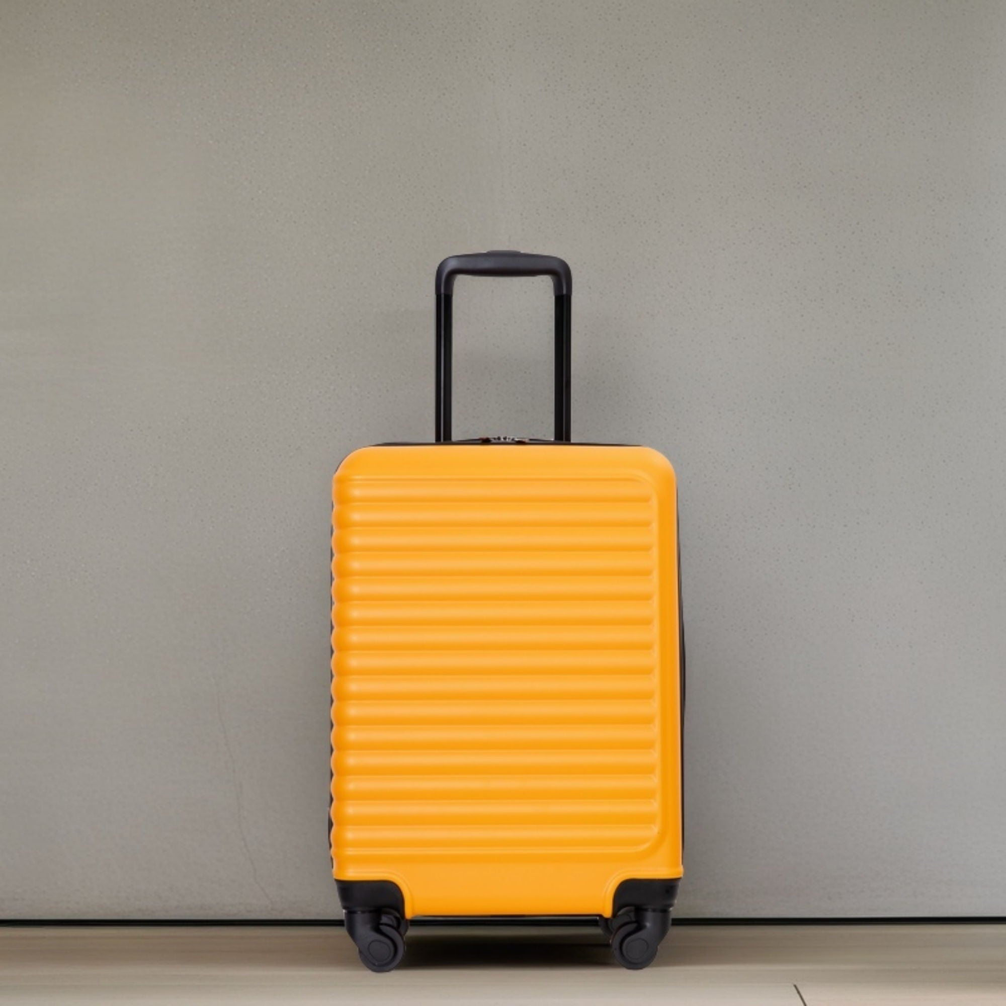 20" Carry-On Lightweight Hardside Luggage with Spinner Wheels
