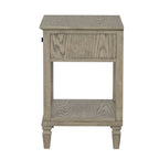 Reclaimed Bedside Table