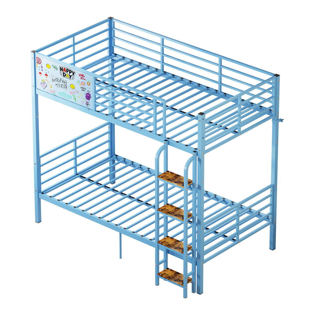 Metal Bunk Bed for Adults & Kids