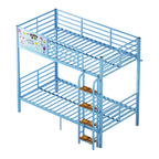 Metal Bunk Bed for Adults & Kids