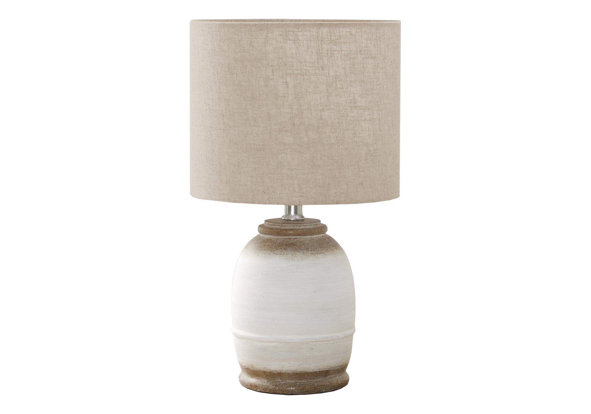 Contemporary 16"h Table Lamp