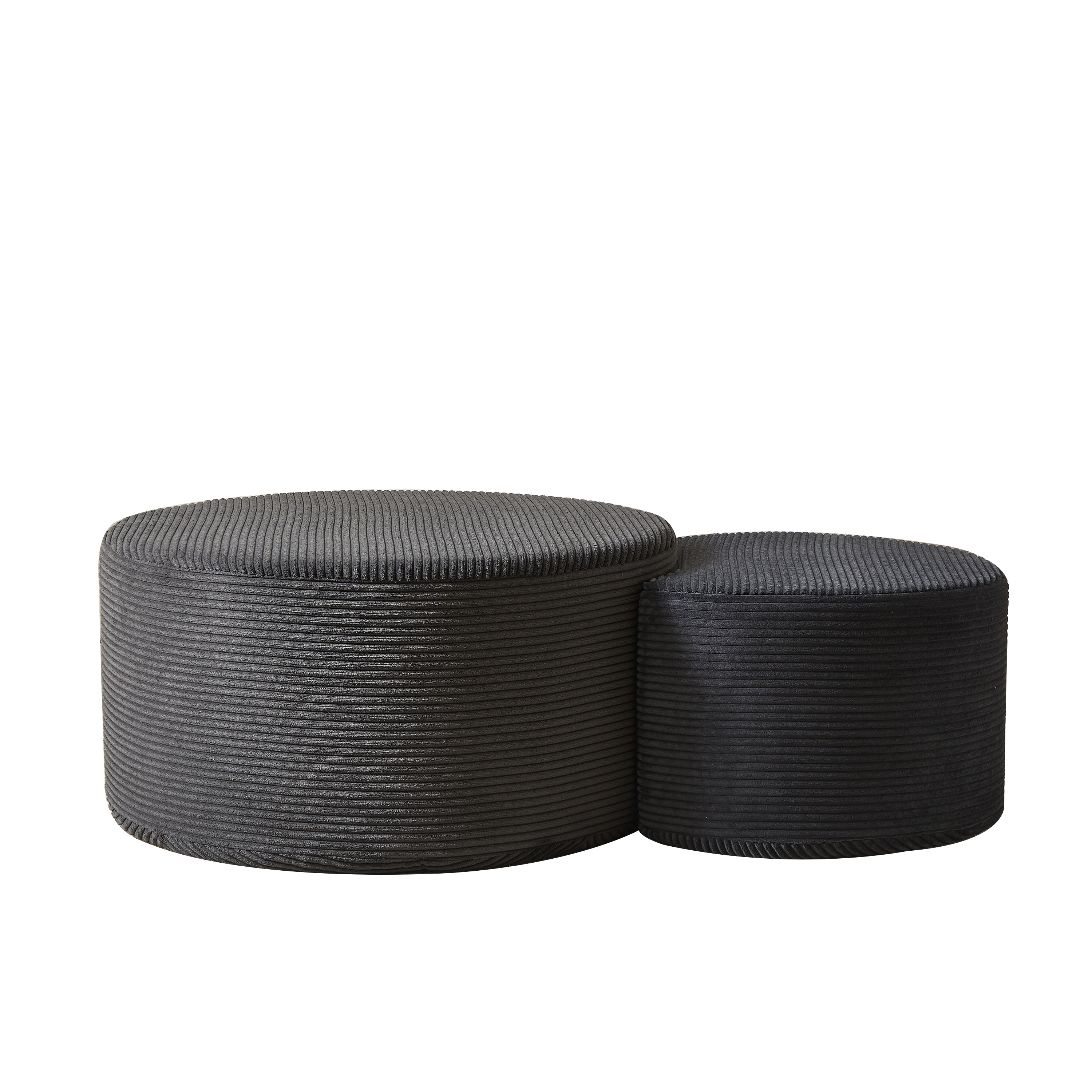 Nesting Coffee Table Set of 2