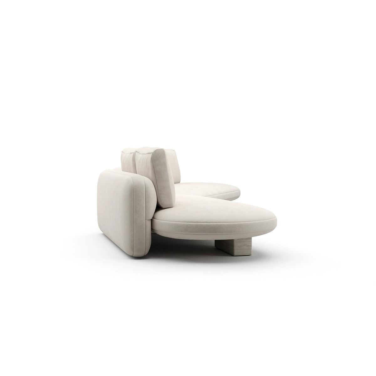 Overlap Sectional