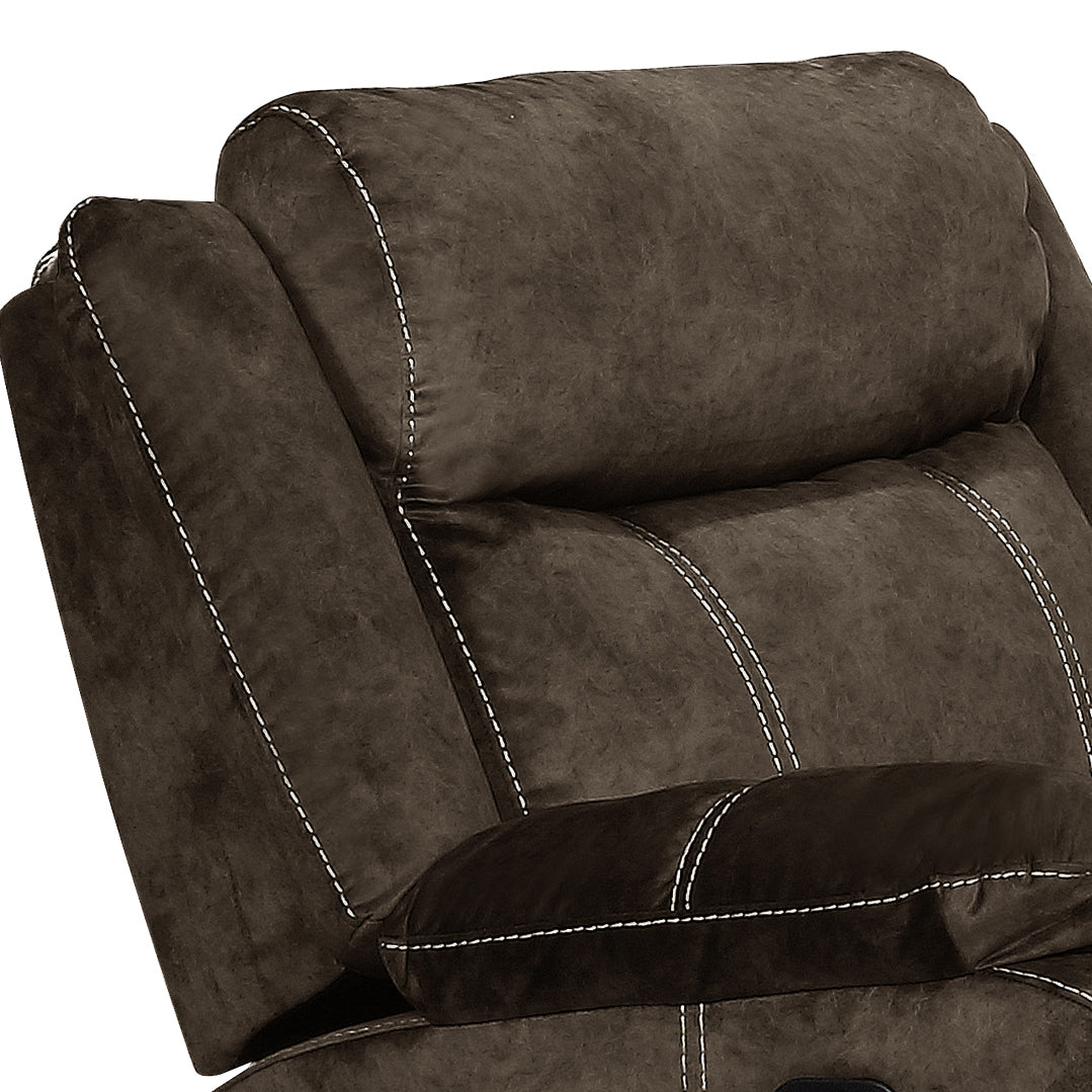 Sonet Domino Coffee Recliner