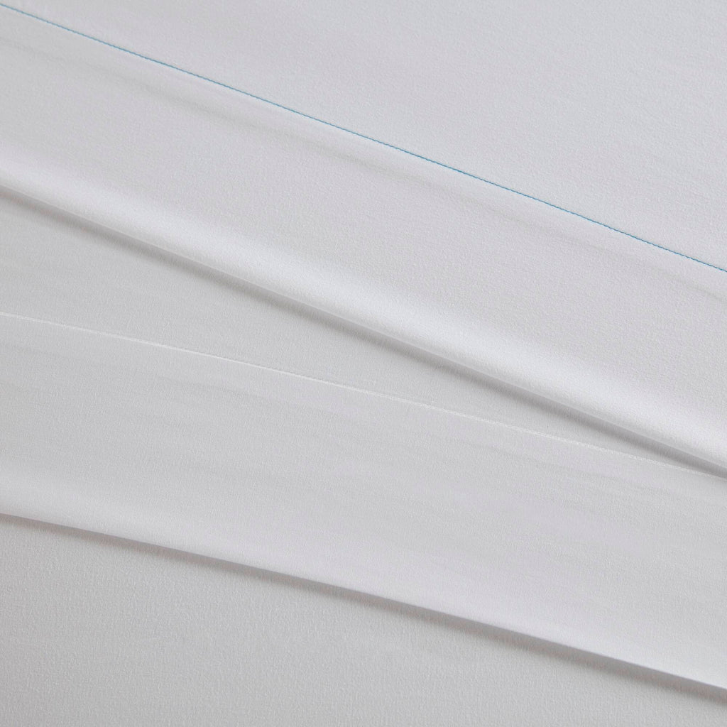 4-Piece King Luxury Cotton Sheet Set