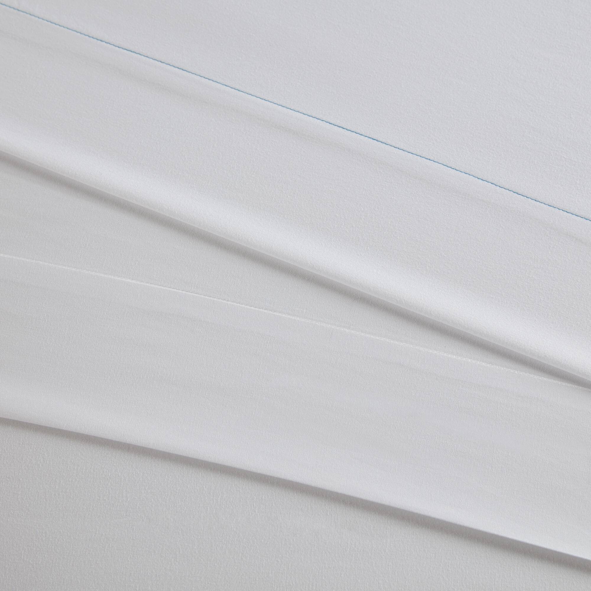4-Piece King Luxury Cotton Sheet Set