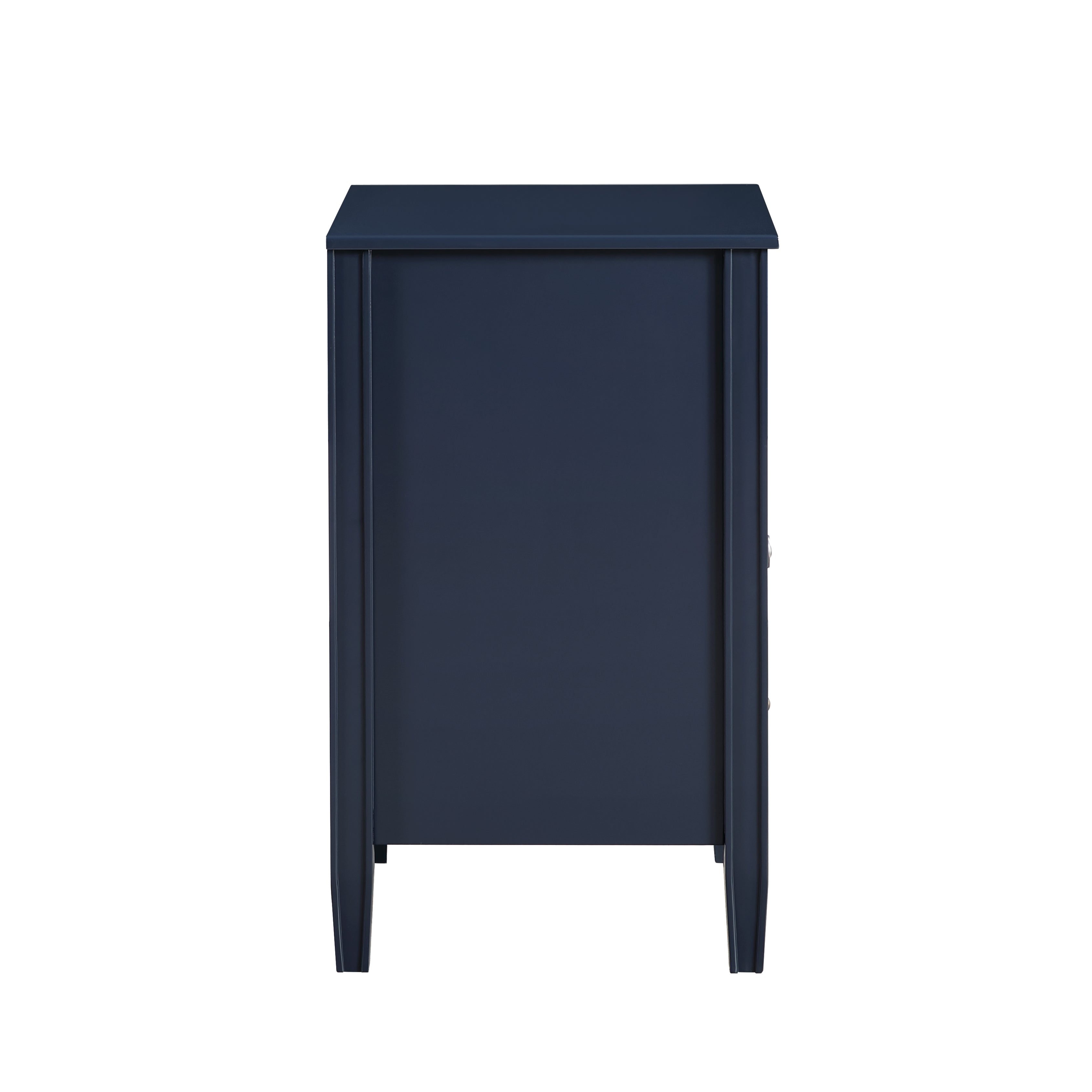 Winston 2-Drawer Storage Nightstand