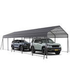 Heavy Duty Metal Carport