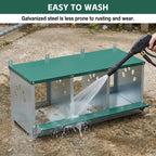 Metal Nesting Boxes for Chicken