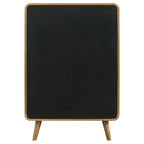 Winston Light Ash 5-Drawer Bedroom Chest of Drawers