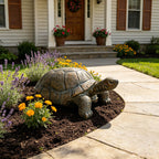 30.51" Long Realistic Tortoise Figurine