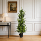 4' Artificial Real Touch Pine Tree