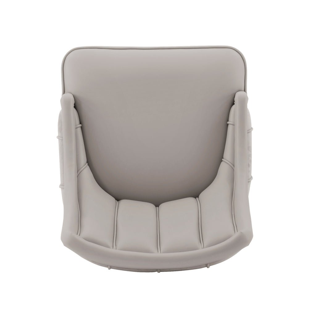 Eda Wood Upholstered Dining Chair