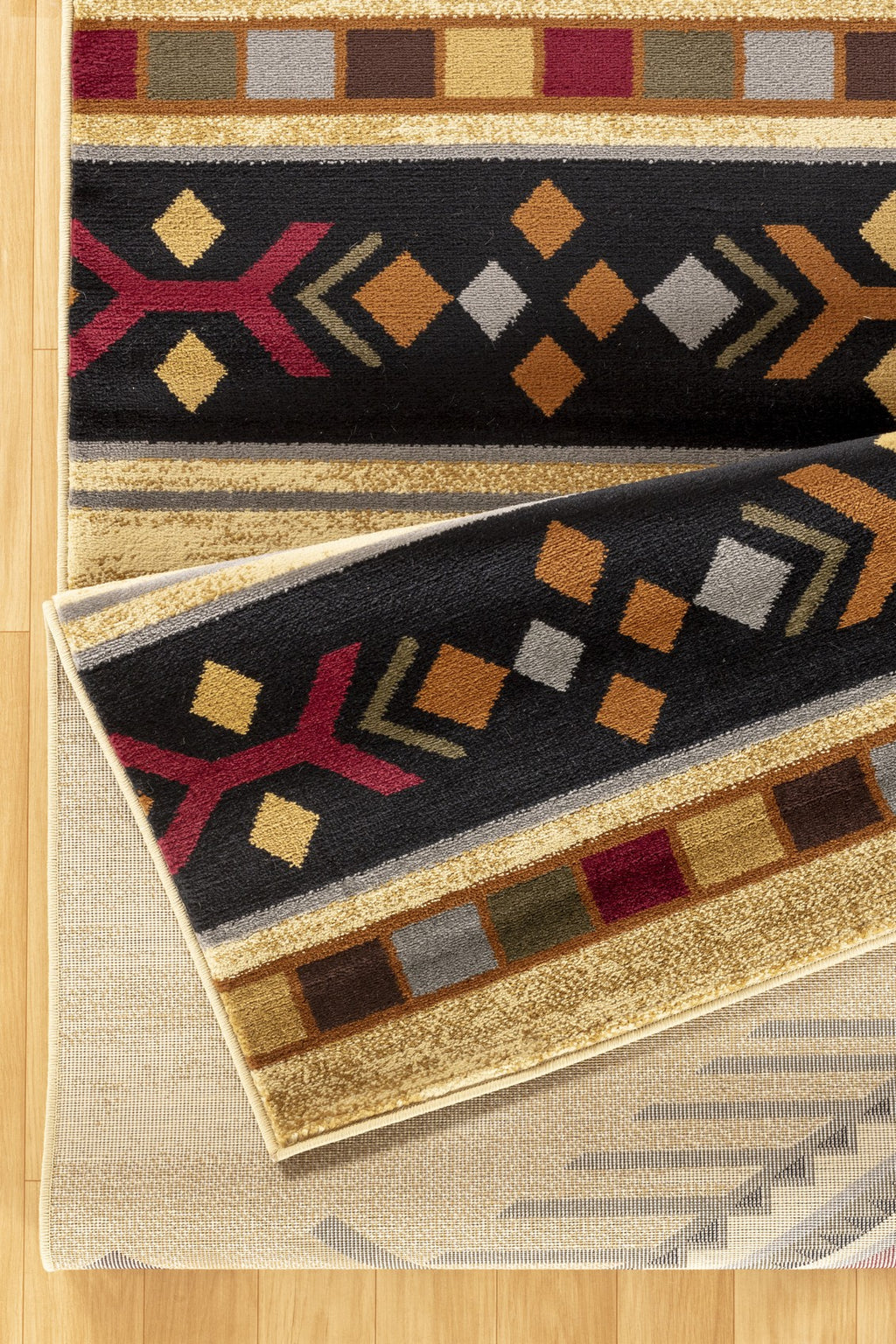 Tribes GC_YLS4003 Rug