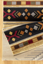 Tribes GC_YLS4003 Rug