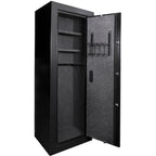 9.33 Cubic Ft Tall Biometric Rifle Safe