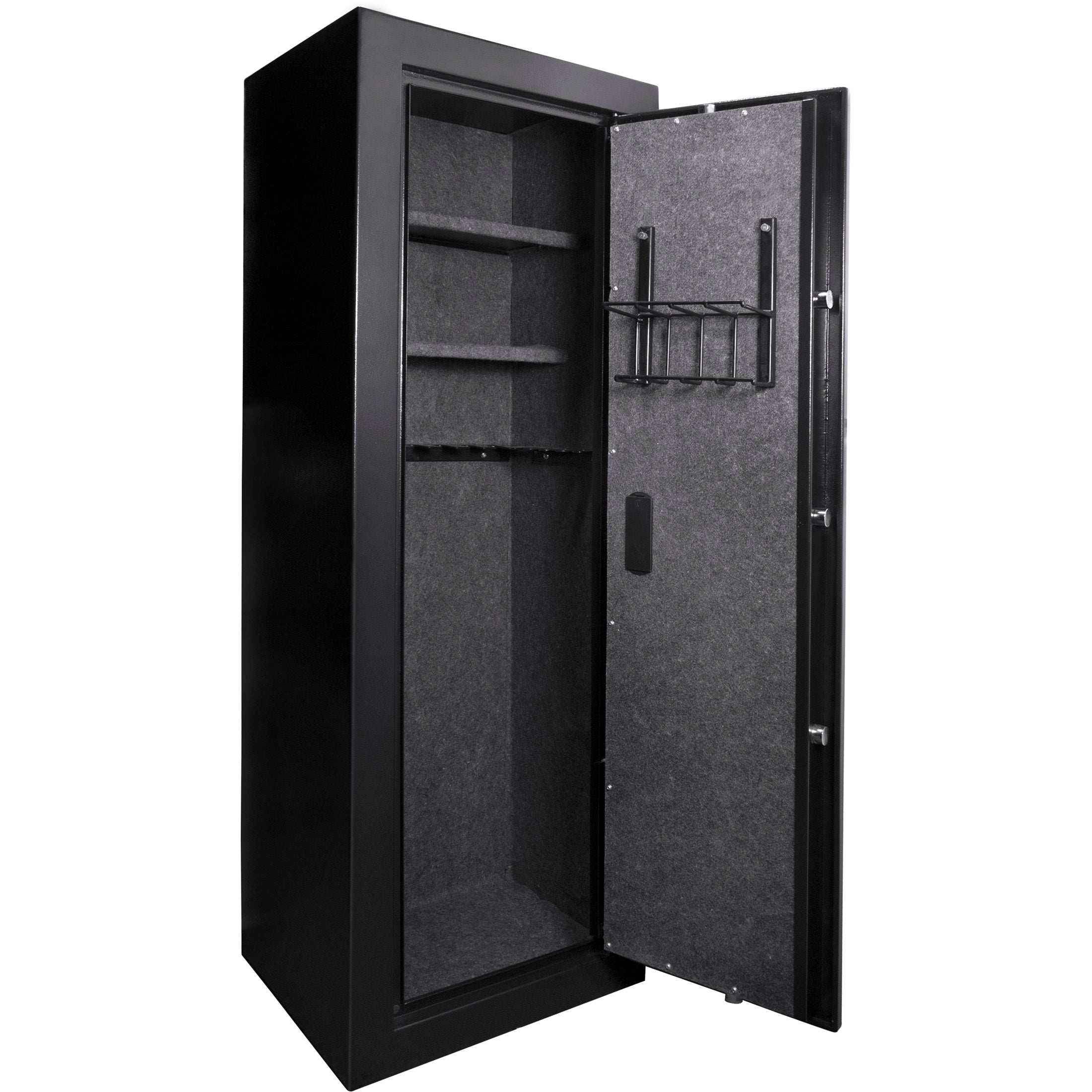 9.33 Cubic Ft Tall Biometric Rifle Safe