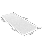 Outdoor Chaise Lounge Cushion Only
