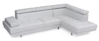 Riveredge G449-SC Sectional Without Ottoman
