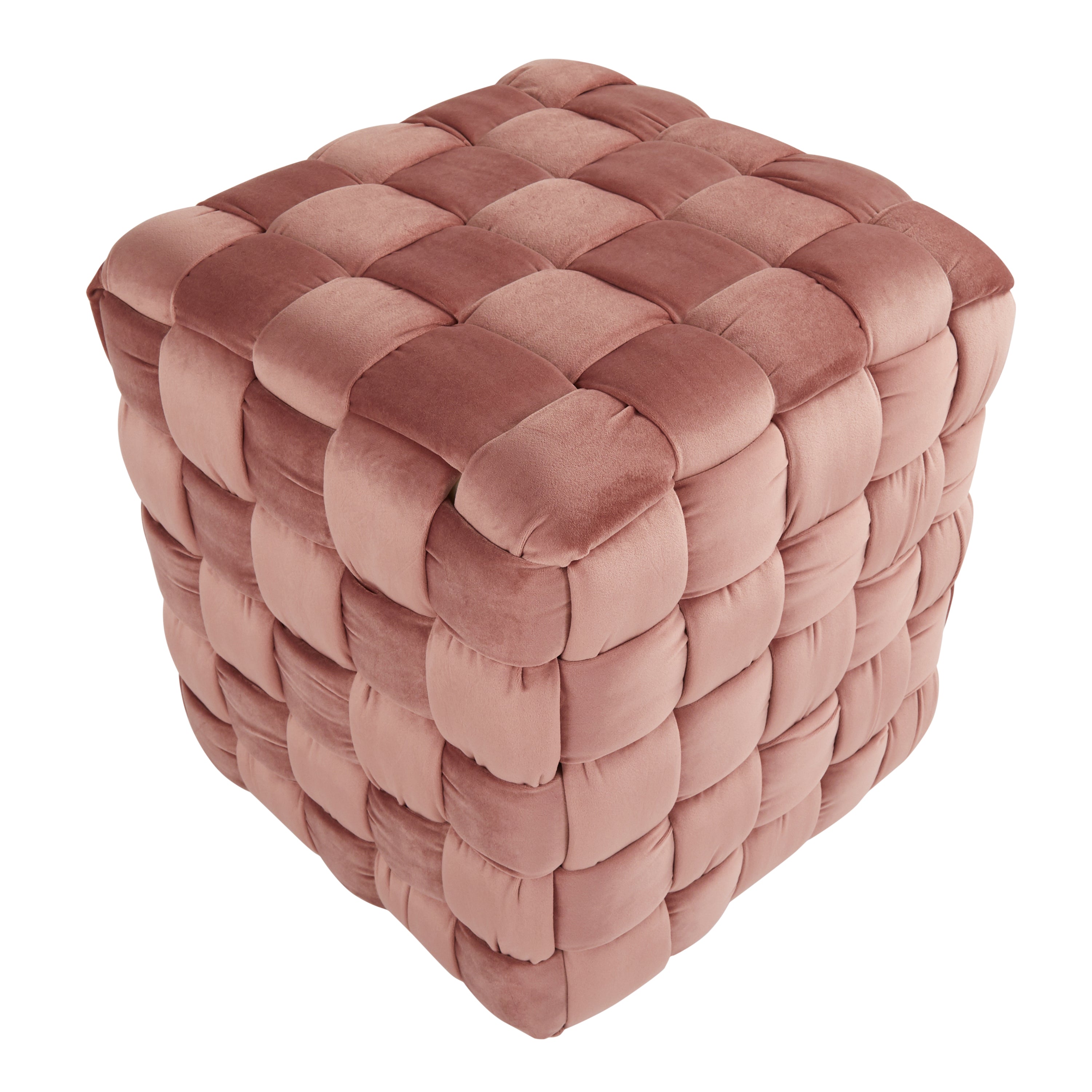 Square 16" Ottoman