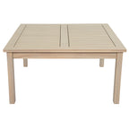 Perla Coffee Table, Light