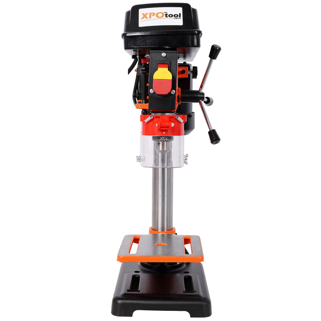 8In Drill Press, 110V/60HZ 400W Motor