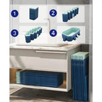 1.6m PVC Folding Pool