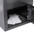 0.72 Cu Ft Keypad Depository Safe