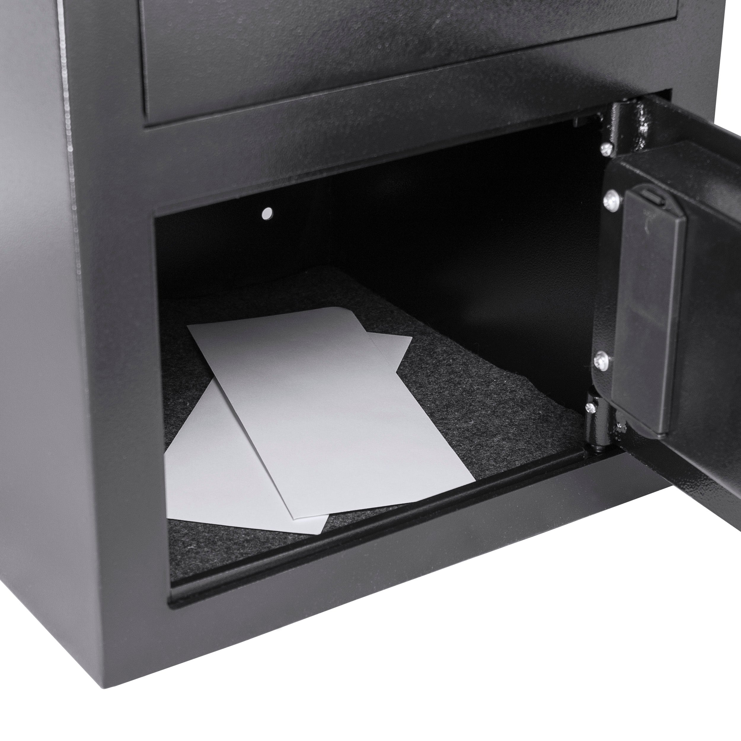 0.72 Cu Ft Keypad Depository Safe