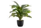 Artificial Dracaena Plant - 17" Tall Indoor Decoration