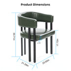 Modern Dining Chairs Set of 2
