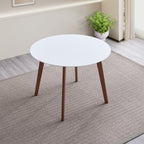 Minimalist Mid Century Modern Dining Table