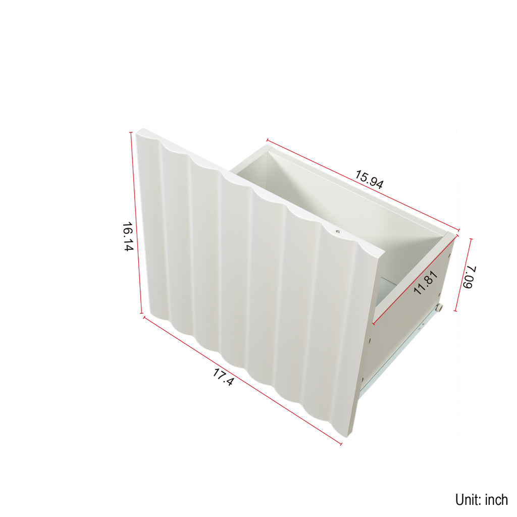 TV Stand for 65+ Inch TV