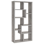 Lawton Geometric Bookshelf