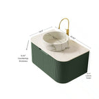 Dina 30" Bathroom Vanity & Sink