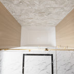 Frameless Single Sliding Shower Door 56-60"W x 60"H